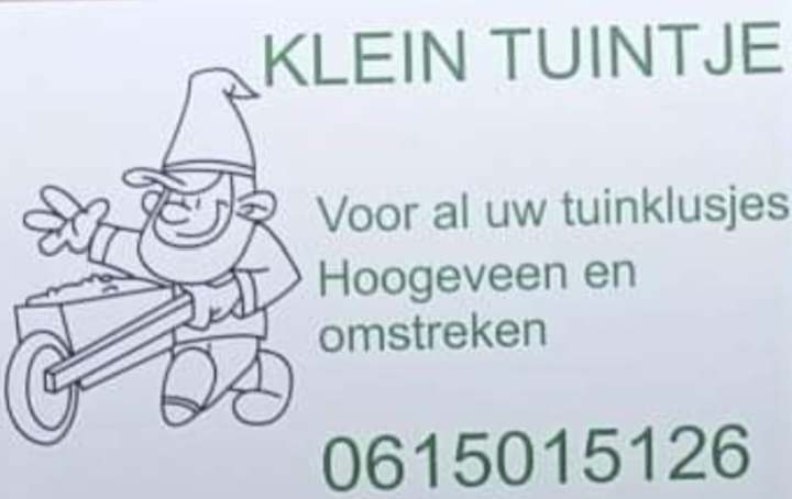 Klein Tuintje